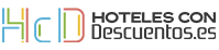Logo de Hoteles con Descuentos